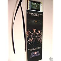 GHOSTBUSTERS movie film cell bookmark Memorabilia Collectible Complements Poster Book Theater