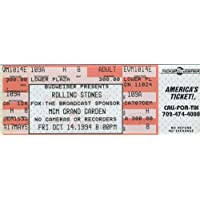 Rolling Stones 1994 Voodoo Lounge Unused Ticket MGM Las Vegas