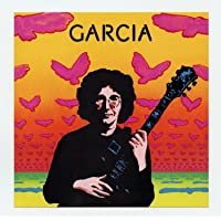 Jerry Garcia Handbill 1972 Garcia Album Promo Victor Moscoso