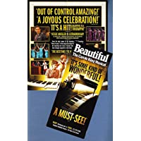 Jessie Mueller "BEAUTIFUL" the Carole King Musical 2014 Broadway Flyer
