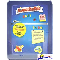 2021 Topps Garbage Pail Kids Food Fight HOBBY COLLECTOR EDITION Factory Sealed Box with 192 Cards with One HIT & (2…