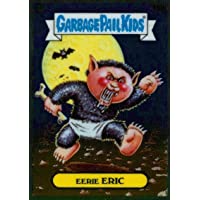 2020 Topps Chrome Garbage Pail Kids Series 3#116A EERIE ERIC Trading Card