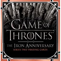 Rittenhouse 2021 Game of Thrones Iron Anniversary Series 2 Factory Sealed Box