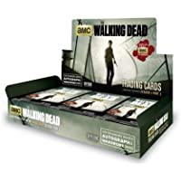 2016 Cryptozoic Entertainment The Walking Dead Season 4 Part 2 Trading Cards factory SEALED Hobby Box