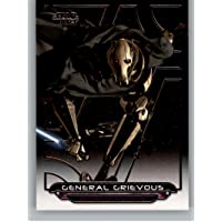 2017 Topps Star Wars Galactic Files Reborn TRADING CARD #ROTS-7 General Grievous