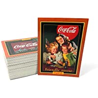 1995 Coca Cola Collection Series 4 Trading Card Set (100) NM/MT