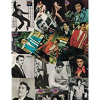 Elvis Presley / 100 Assorted Collectible Cards - All Different!!!