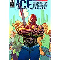I.C.E. #2 VF/NM ; 12 Gauge comic book