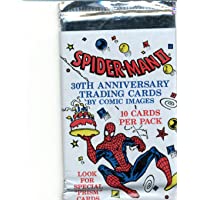 Spider-Man II 30th Anniversary Trading Cards Pack