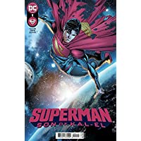 SUPERMAN SON OF KAL-EL #1 Second Printing Inc RELEASES 9/7/2021