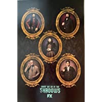 WHAT WE DO IN THE SHADOWS - 12"x18" Original Promo TV Poster SDCC 2019 FX