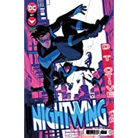 Nightwing (2016) #87 VF/NM Bruno Redondo Regular Cover