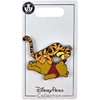 Disney Pin - Tigger Pouncing on Pooh