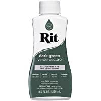 Rit Dye Rit All Purpose Liquid Dye, 236ml, Green