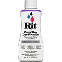 Rit Dye RIT COLORSTAY, 8 fl oz, Dye Fixative