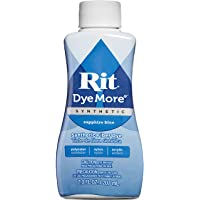Rit DyeMore Liquid Dye, Sapphire Blue 7-Ounce