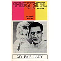 Jane Powell"MY FAIR LADY" Craig Stevens/Eric Brotherson/Lerner and Loewe 1973 Philadelphia Playbill