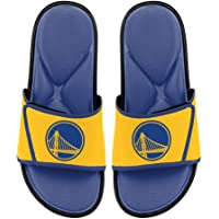 FOCO Mens NBA Team Logo Sport Shower Foam Slide Flip Flop Sandals