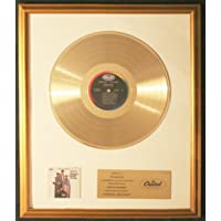 The Beatles Yesterday And Today LP Gold Record Award Capitol Records