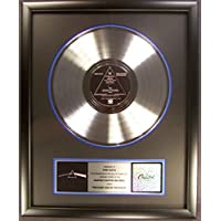 Pink Floyd The Dark Side Of The Moon LP Platinum Non RIAA Record Award Columbia Records