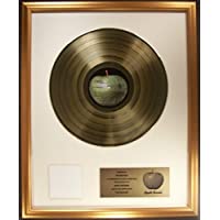 The Beatles The Beatles White Album LP Gold Non RIAA Record Award Apple Records