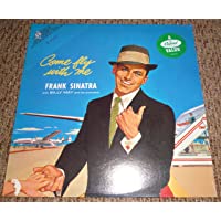 FRANK SINATRA Come Fly with Me US GOLD STAMP PROMO LP Album 12" Vinyl Record FACTORY SEALED
