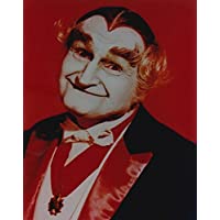 The Munsters Grandpa Munster Al Lewis 8" X 10" Color Glossy Picture Photo