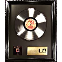 Kenny Rogers & Dottie West Classics LP Platinum Record Award United Artists Records