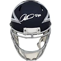 Ceedee Lamb Dallas Cowboys Signed Autograph AMP Full Size Speed Helmet Fanatics Authentic Certified