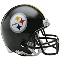 NFL Pittsburgh Steelers Replica Mini Football Helmet