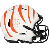Joe Burrow Cincinnati Bengals Autographed Riddell Lunar Eclipse Alternate Speed Authentic Helmet - Autographed NFL…
