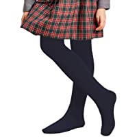 COTTON DAY 2 Pack School Girls Dress Tight Solid Colors Age 2T-16y
