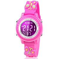 Viposoon Gift for Kids Age 3 4 5 6 7 8 9, Watches for 4-10 Year Old Kids Outdoor Toys for Boys Girls - Best Gifts