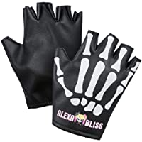 WWE Authentic Wear Alexa Bliss Little Miss Bliss Replica Gloves Multi