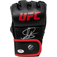 Petr Yan Signed Official Black UFC Glove PSA/DNA ITP