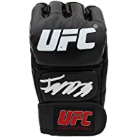 Jorge Masvidal Autographed/Signed Black UFC Glove