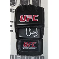 Chael Sonnen Signed UFC Glove PSA/DNA COA Autograph 159 148 117 136 109 104 98 - Autographed UFC Gloves