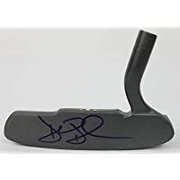 David Duval Golf Signed Putter Head Autographed #U52483 - PSA/DNA Certified - Autographed Golf Equipment