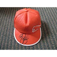 Rickey Fowler Signed Golf Head Cover W/ James Spence Coa - Autographed Golf Equipment