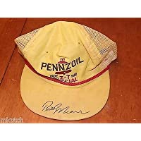 Arnold Palmer Signed Pennzoil Visor - Golfing Hall of Fame - JSA - Autographed Golf Equipment
