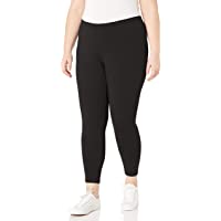 Just My Size Women's Plus-Size Stretch Jersey Legging