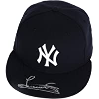 Luis Severino New York Yankees Autographed Cap - Autographed Hats