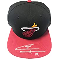 Tyler Herro Autographed Miami Heat Logo Hat (JSA) - Autographed NBA Hats