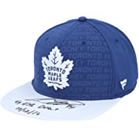 Rasmus Dahlin Buffalo Sabres Autographed Fanatics Branded Navy 2018 Draft Flex Hat - Autographed NHL Hats