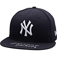 Gio Urshela New York Yankees Autographed New Era Cap - Autographed Hats