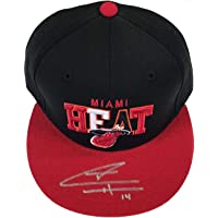 Tyler Herro Autographed Miami Heat Hat (JSA) - Autographed NBA Hats