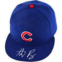 Anthony Rizzo Chicago Cubs Autographed New Era Cap - Autographed Hats