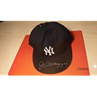 JOE DIMAGGIO Signed Yankees New Era Baseball Cap/Hat -Guaranteed Authentic