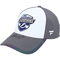 Steven Stamkos Tampa Bay Lightning Autographed 2020 Stanley Cup Champions Locker Room Cap - Autographed NHL Hats