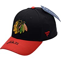 Kirby Dach Chicago Blackhawks Autographed Fanatics 2019 NHL Draft Cap - Autographed NHL Hats
